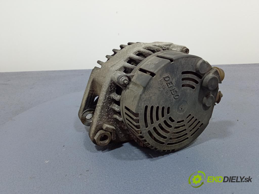 Peugeot 107 2008 Alternator 27060-0Q021