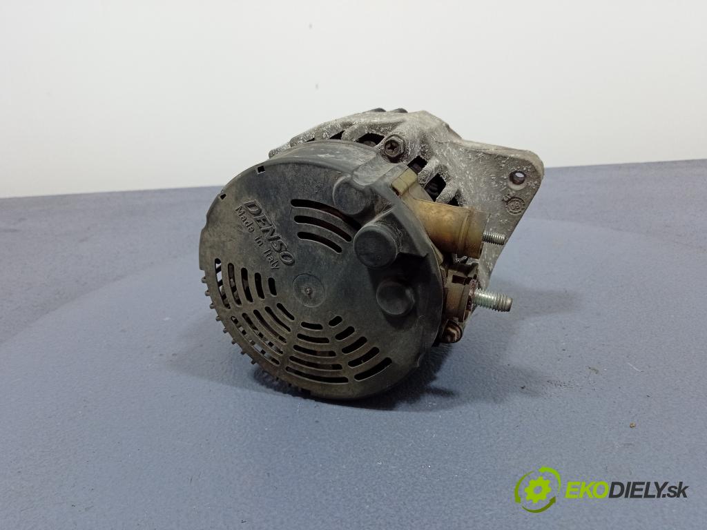 Peugeot 107 2008 Alternator 27060-0Q021