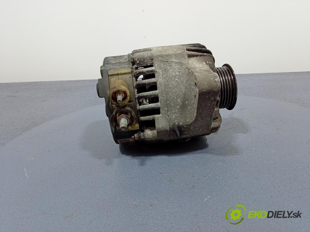 Peugeot 107 2008 Alternator 27060-0Q021