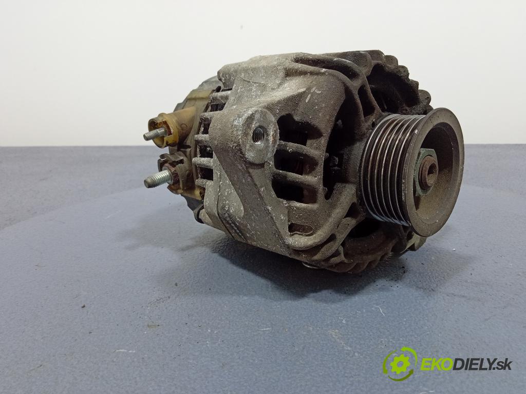 Peugeot 107 2008 Alternator 27060-0Q021