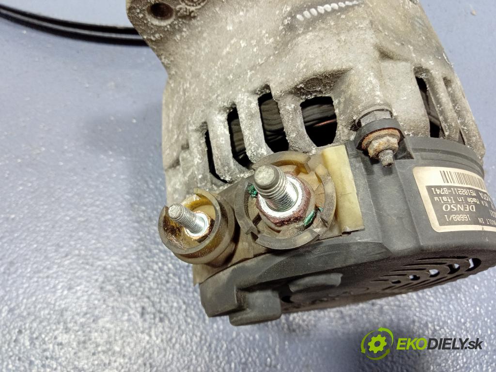 Peugeot 107 2008 Alternator 27060-0Q021