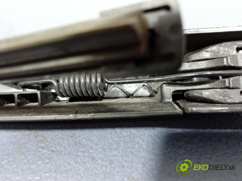 Bmw X3 2023 Paže: Stěrače: Zad: 740727210