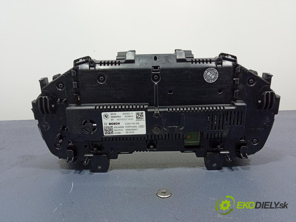 Bmw X3 2023 prístrojovka/ budíky 8709815