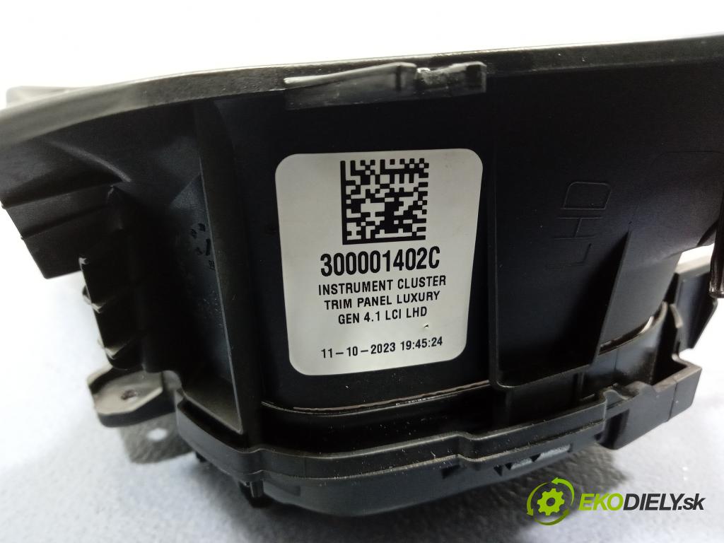 Bmw X3 2023 prístrojovka/ budíky 8709815
