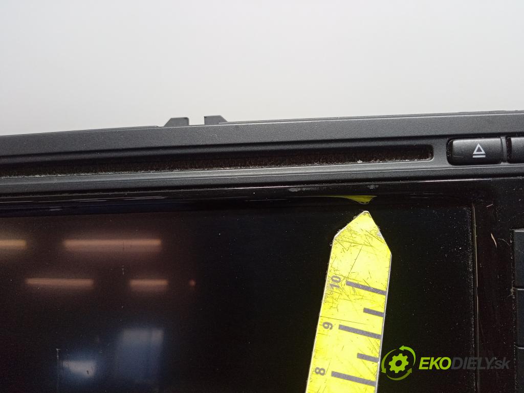 Vw Passat 2014 Radio I Navigácia: 1T0035680H