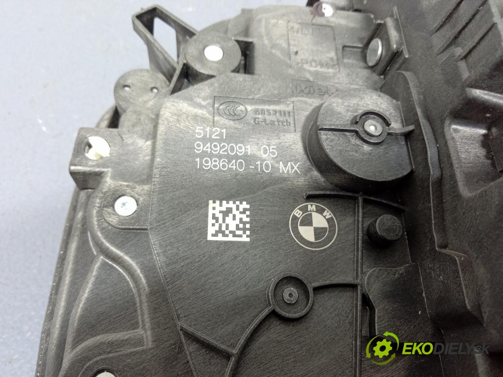 Bmw X3 2023 zámek dveře před Levý: 9492091