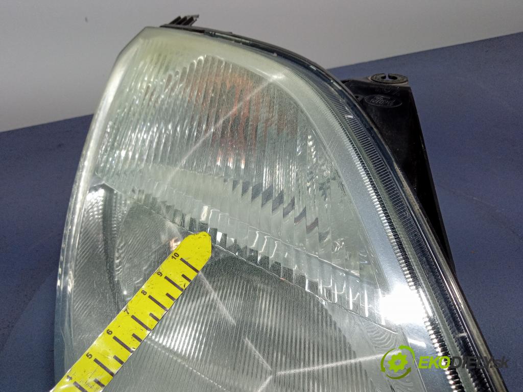 Ford Fiesta 2003 Reflektor: v pravo: 2S6X-13W029-AJ