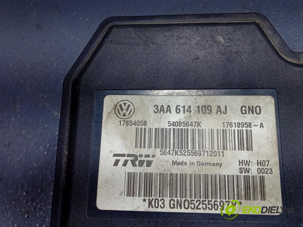 Vw Passat 2014 čerpadlo ABS x 3AA614109AJ