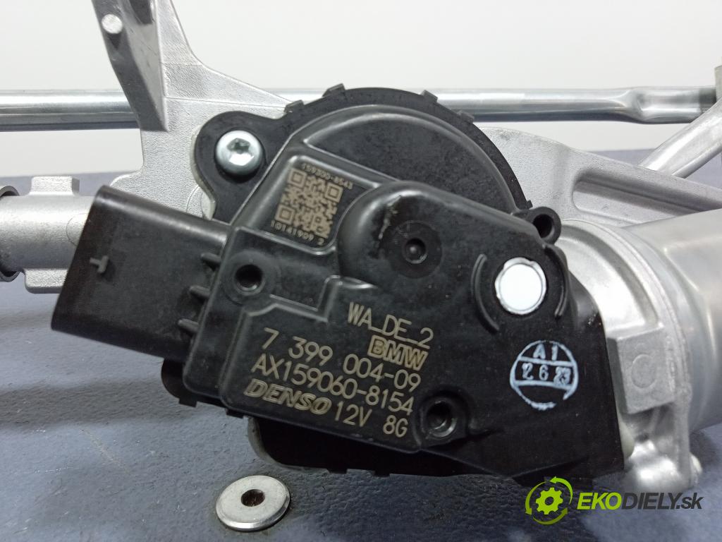 Bmw X3 2023 mechanismus motorek Stěrače: před 7399004