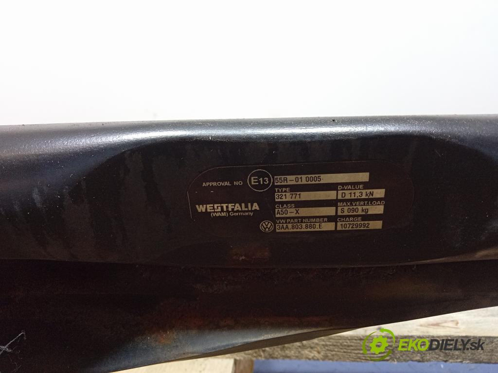 Vw Passat 2014 oko Do Přívěsy 3AA803880E