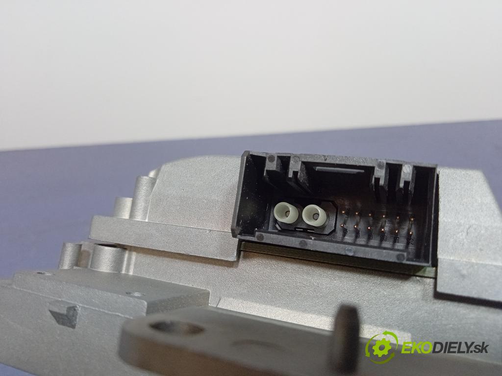 Peugeot 407 2005 displej Radio / GPS 9655995980