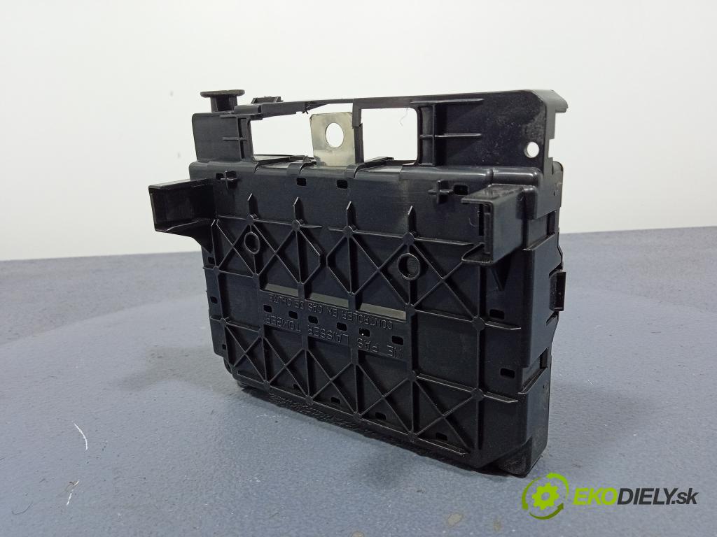 Citroen Berlingo 2005 skříňka Pojistky 9650618580