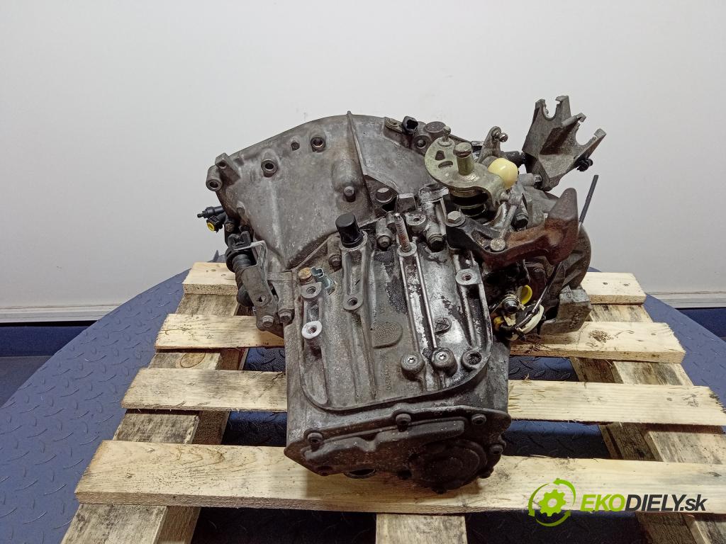Peugeot 407 2005 prevodovka Manualna M20B06