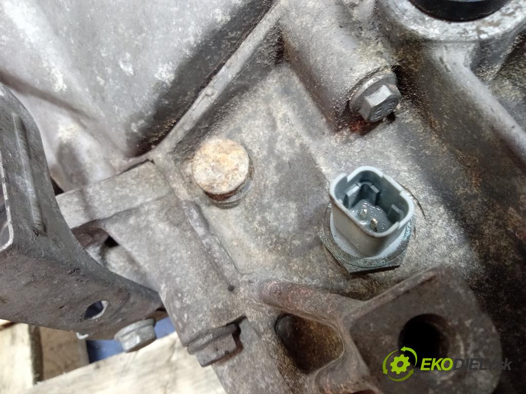 Peugeot 407 2005 prevodovka Manualna M20B06