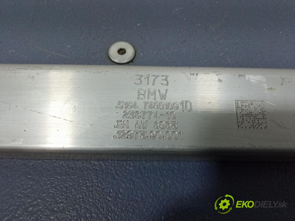 Bmw X3 2023 výztuha Čelní / stěna Přední 7400109