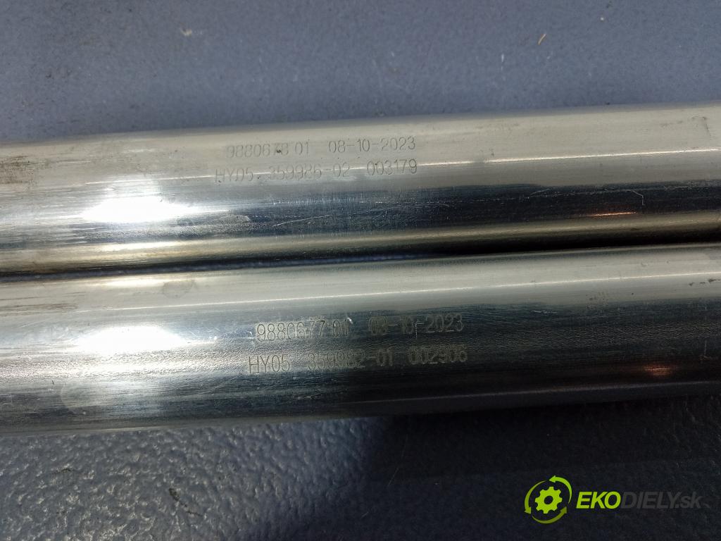 Bmw X3 2023 výztuha Čelní / stěna Přední 9880678