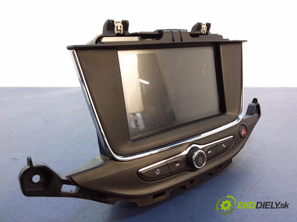 Opel Astra 2016 displej Radio / GPS 42342511
