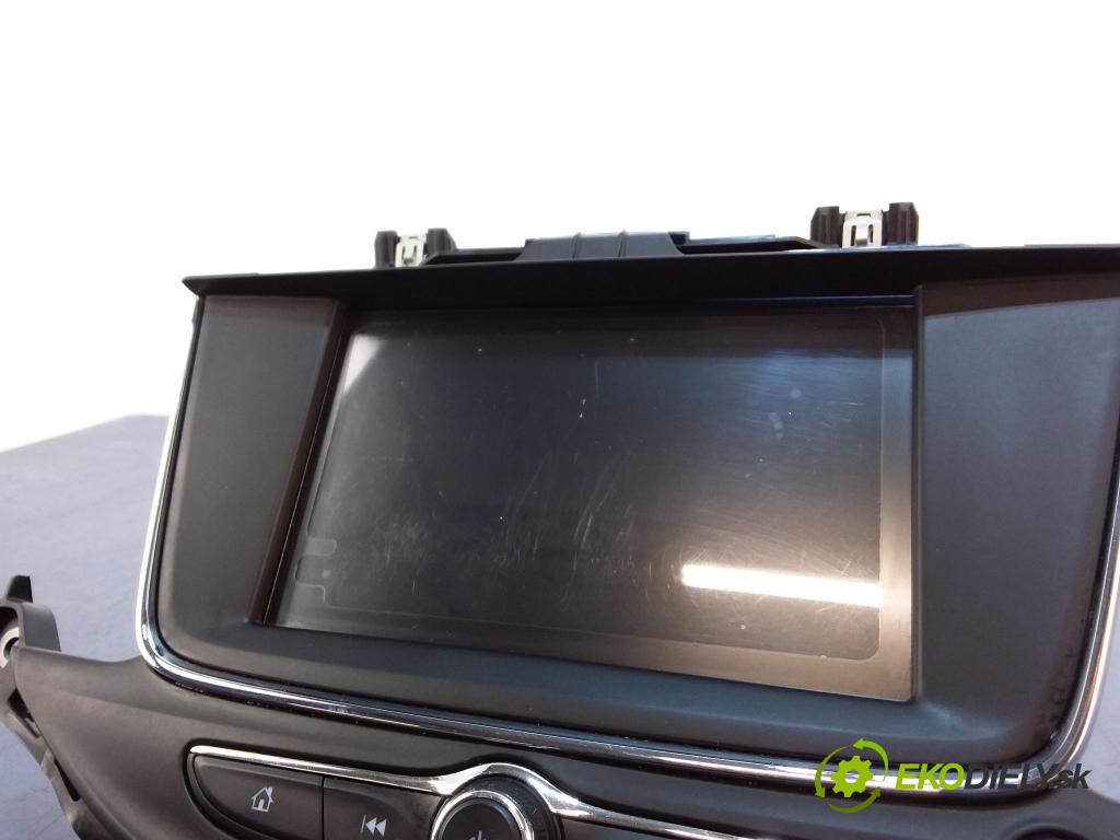 Opel Astra 2016 displej Radio / GPS 42342511