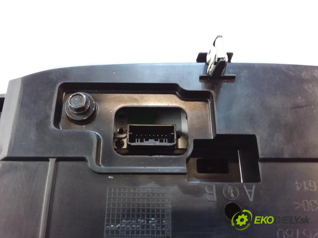 Opel Astra 2016 displej Radio / GPS 42342511