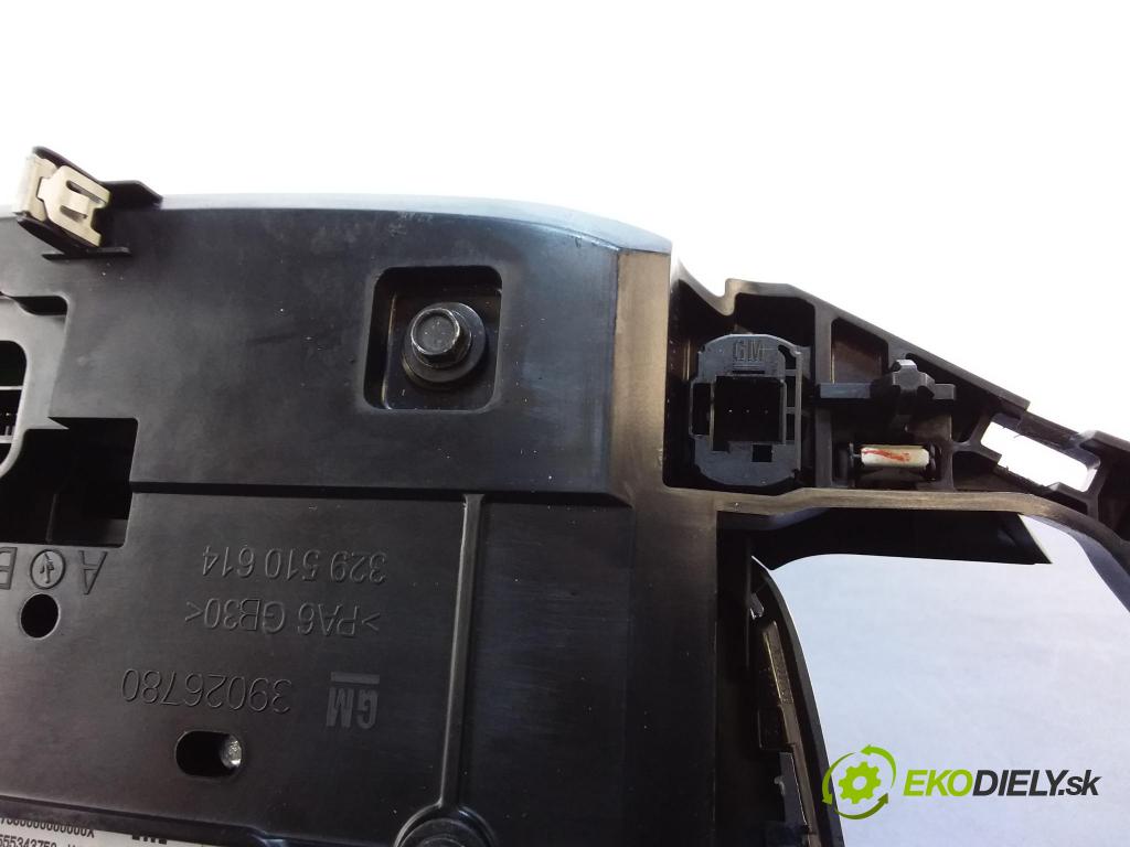 Opel Astra 2016 displej Radio / GPS 42342511