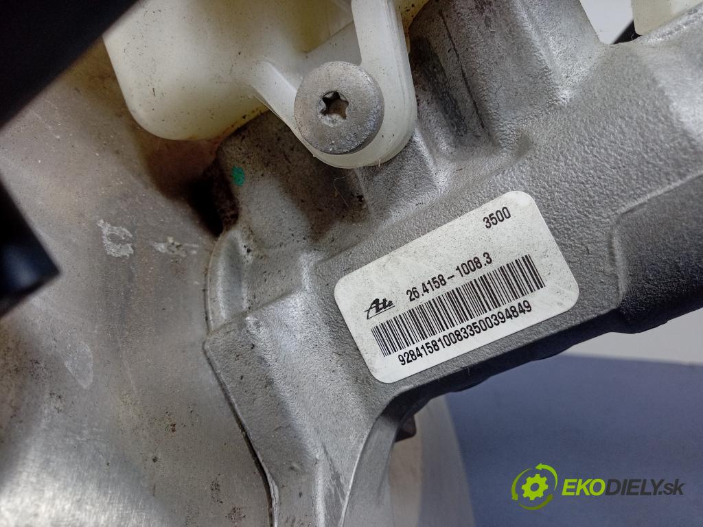 Jeep Compass 0 servo Brzdní: P04581956AH