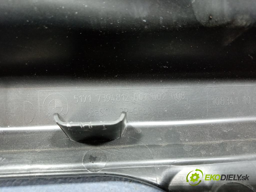 Bmw X3 2023 torpédo 7394812