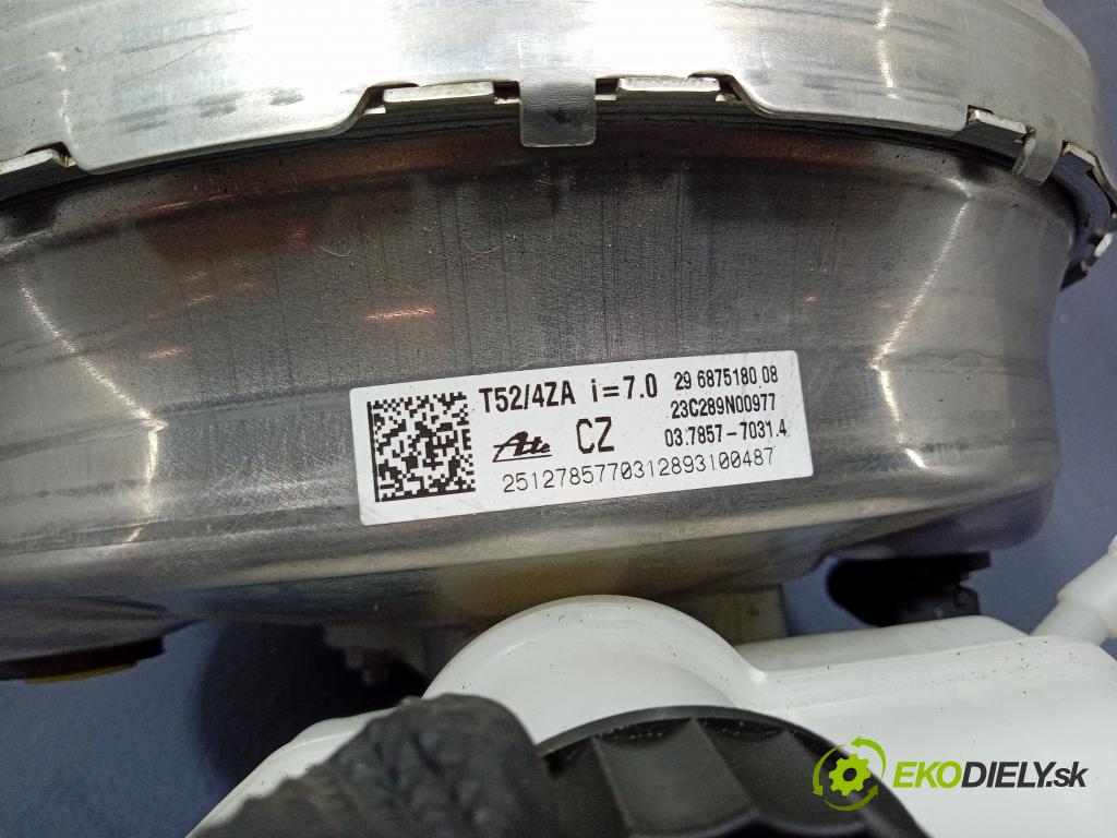 Bmw X3 2023 servo Brzdní: 6875180