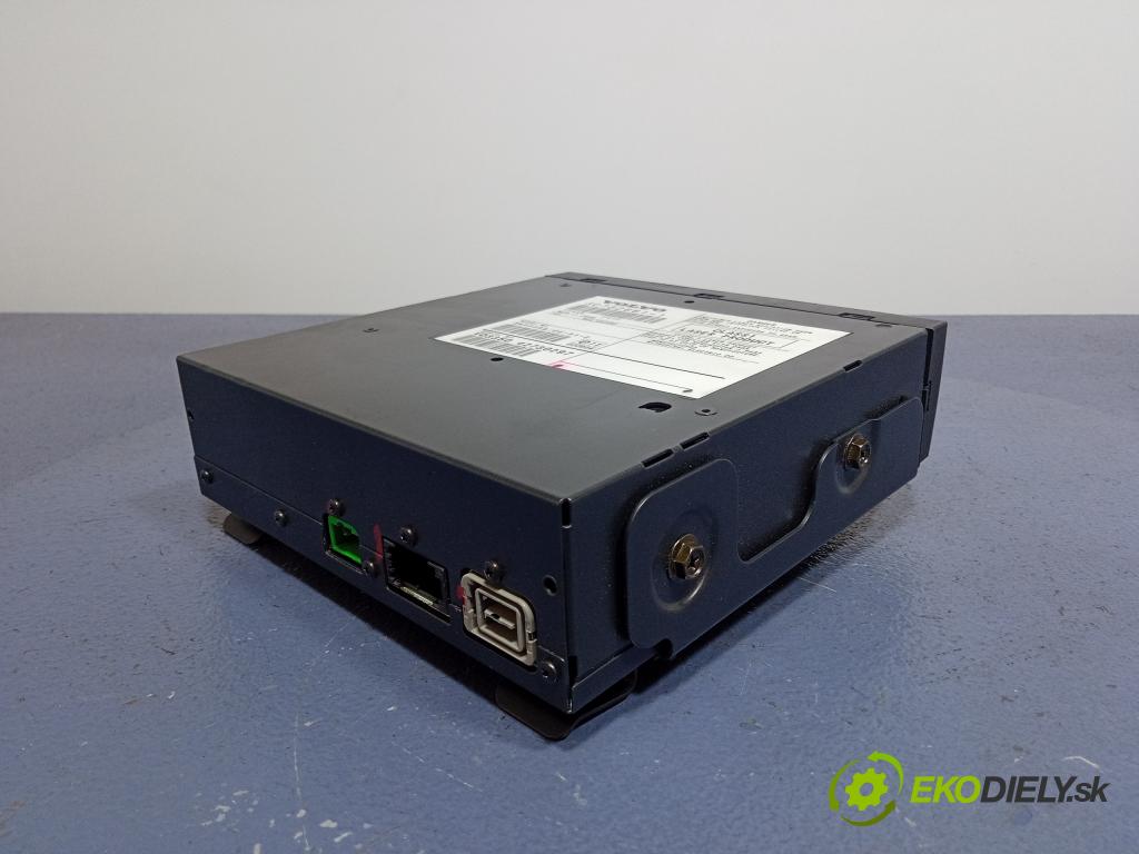 Volvo S40 2005 Radio I Navigácia: 30732661