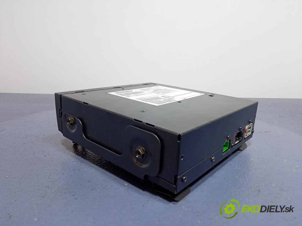 Volvo S40 2005 Radio I Navigácia: 30732661