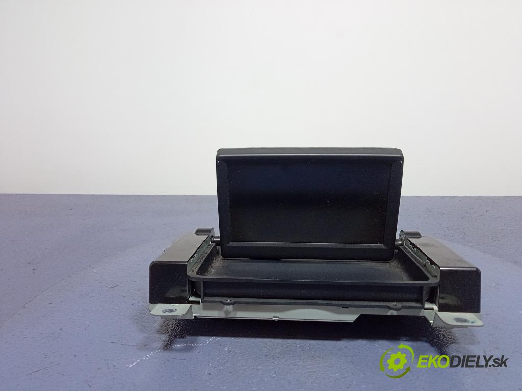 Volvo S40 2005 displej Radio / GPS 8651196