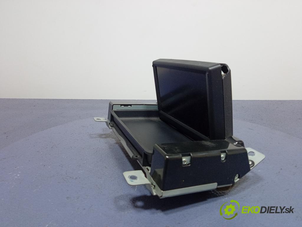 Volvo S40 2005 displej Radio / GPS 8651196