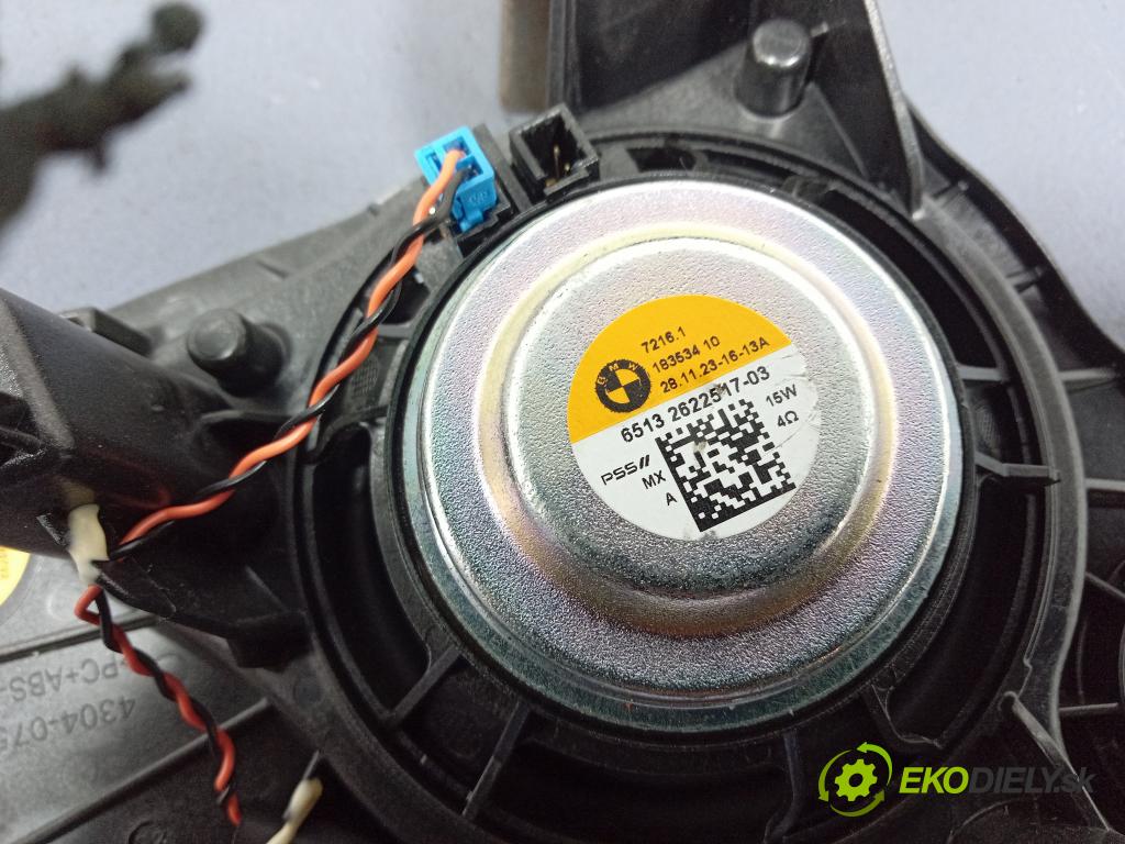 Bmw X3 2023 Reproduktor / Subwoofer: 9837731