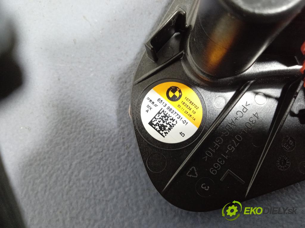 Bmw X3 2023 Reproduktor / Subwoofer: 9837731