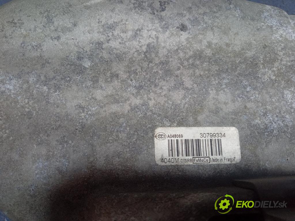 Volvo S40 2005 zámek dveře před Levý: 240015003