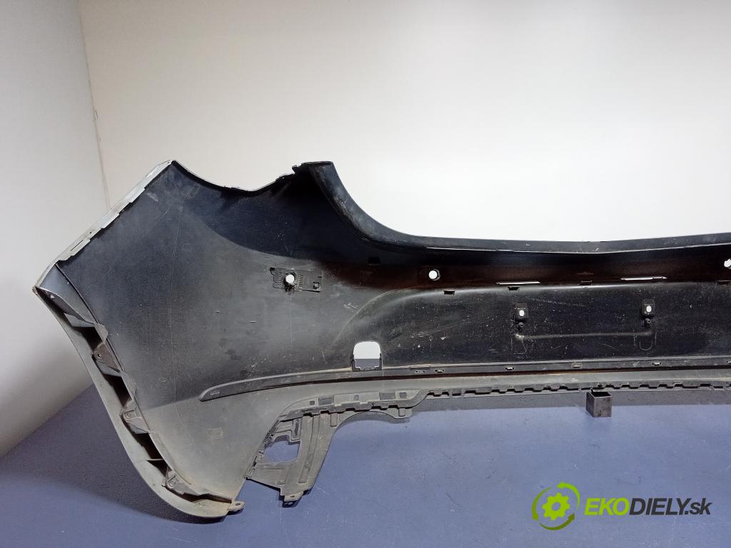 Opel Astra 0 nárazník Zad: 01