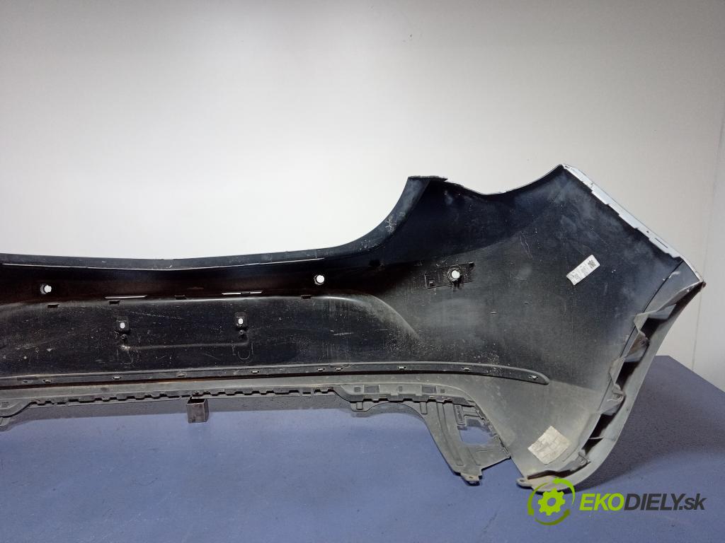 Opel Astra 0 nárazník Zad: 01