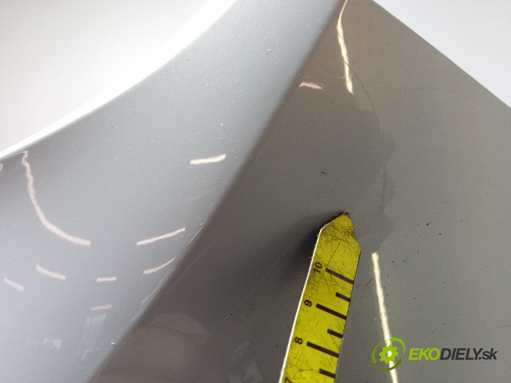 Opel Astra 0 nárazník Zad: 01