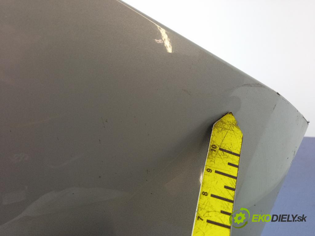Opel Astra 0 nárazník Zad: 01