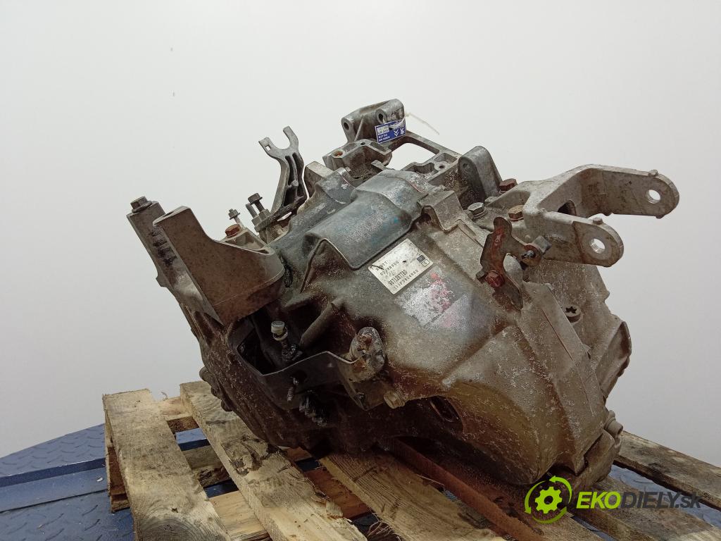 Citroen C5 0 prevodovka automatická 9671267780