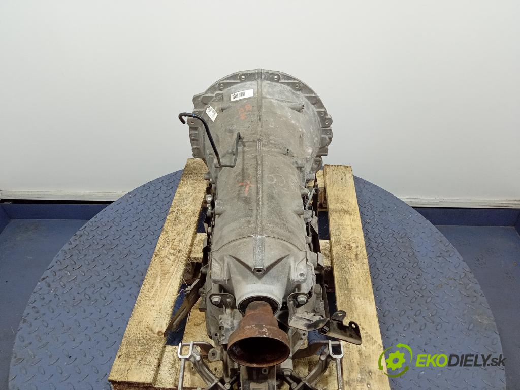Jaguar F-type 0 prevodovka automatická DX23-7000-AD