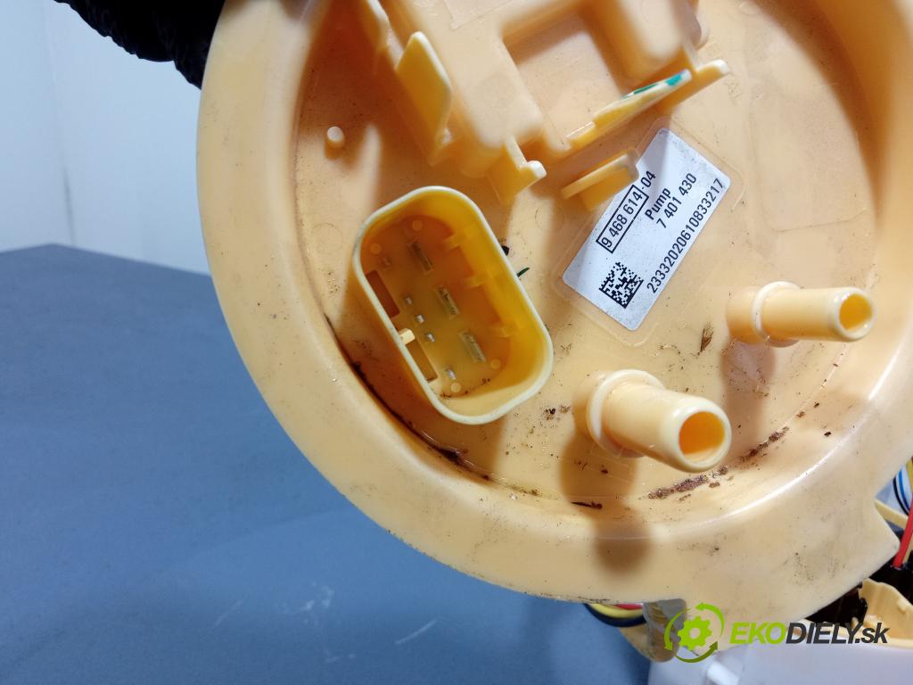 Bmw X3 2023 čerpadlo Pohonné hmoty / Systém Měření 7401430