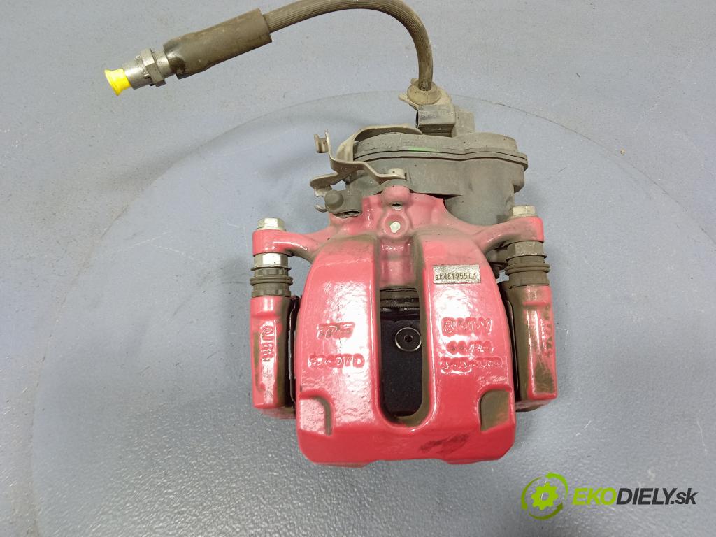 Bmw X3 2023 brzdič brzdový zad v pravo: 52407B