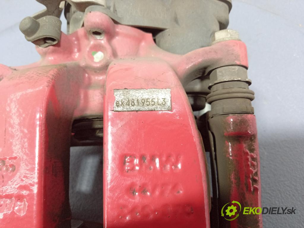 Bmw X3 2023 brzdič brzdový zad v pravo: 52407B