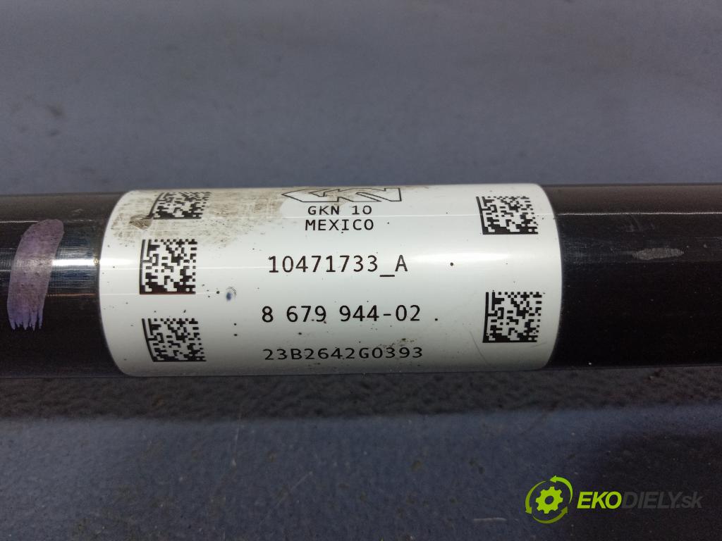 Bmw X3 2023 poloos Prava: zad 8679944