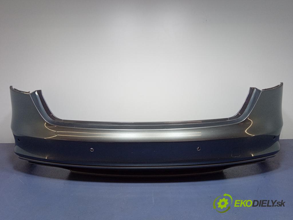 Audi S4 2014 nárazník zad 01