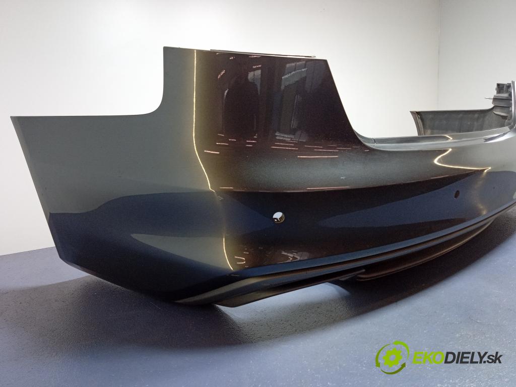 Audi S4 2014 nárazník zad 01