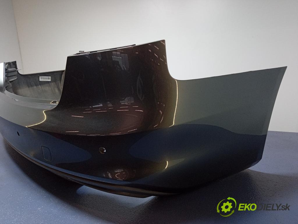 Audi S4 2014 nárazník zad 01