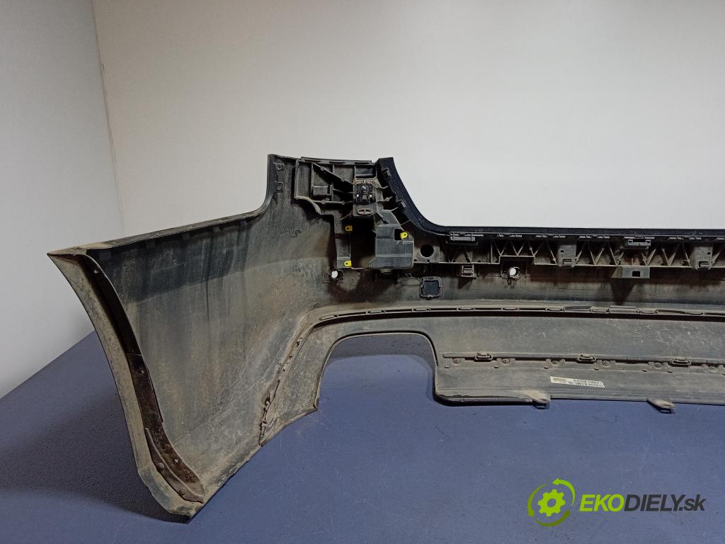 Audi S4 2014 nárazník zad 01