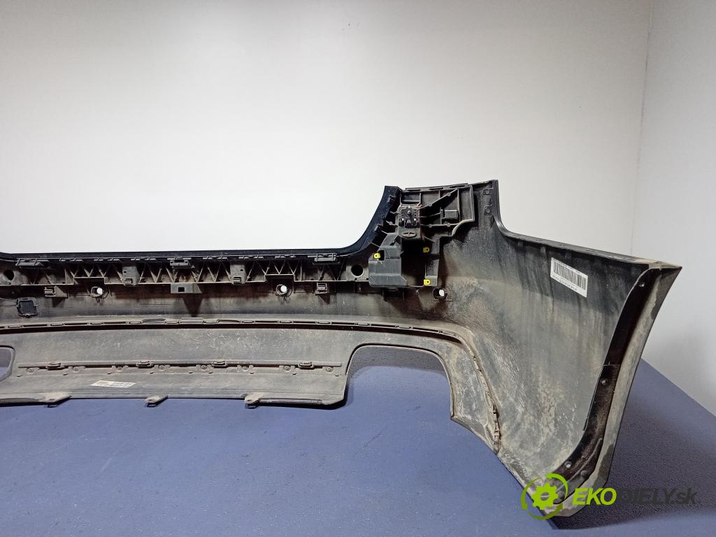 Audi S4 2014 nárazník zad 01