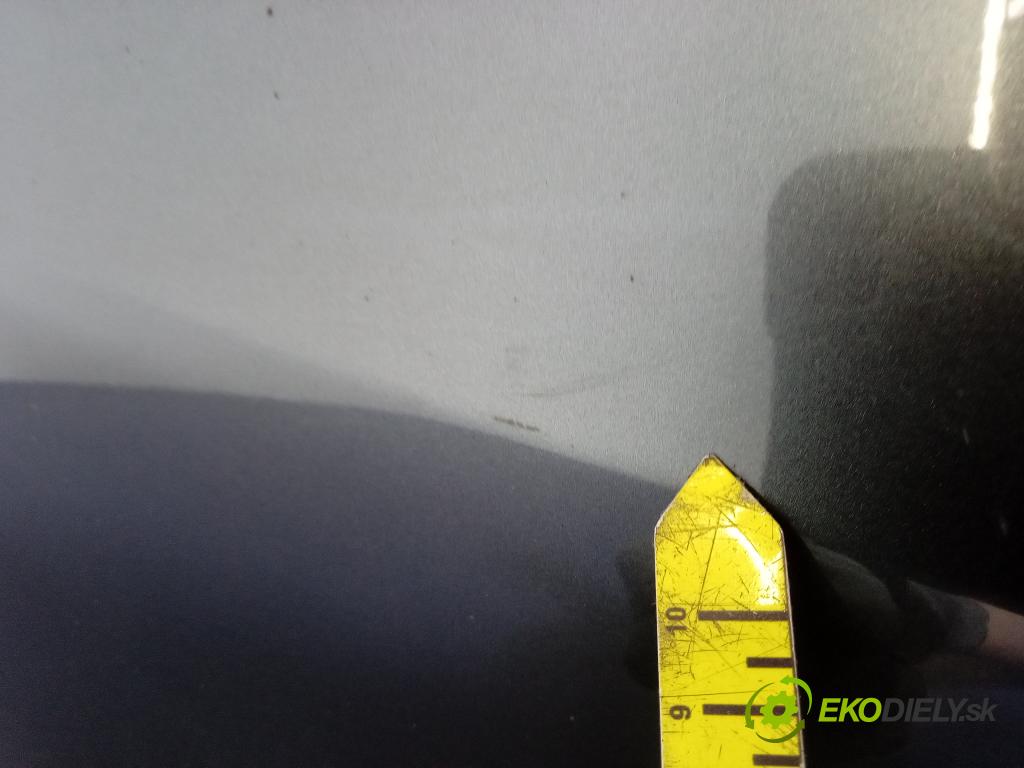 Audi S4 2014 nárazník zad 01